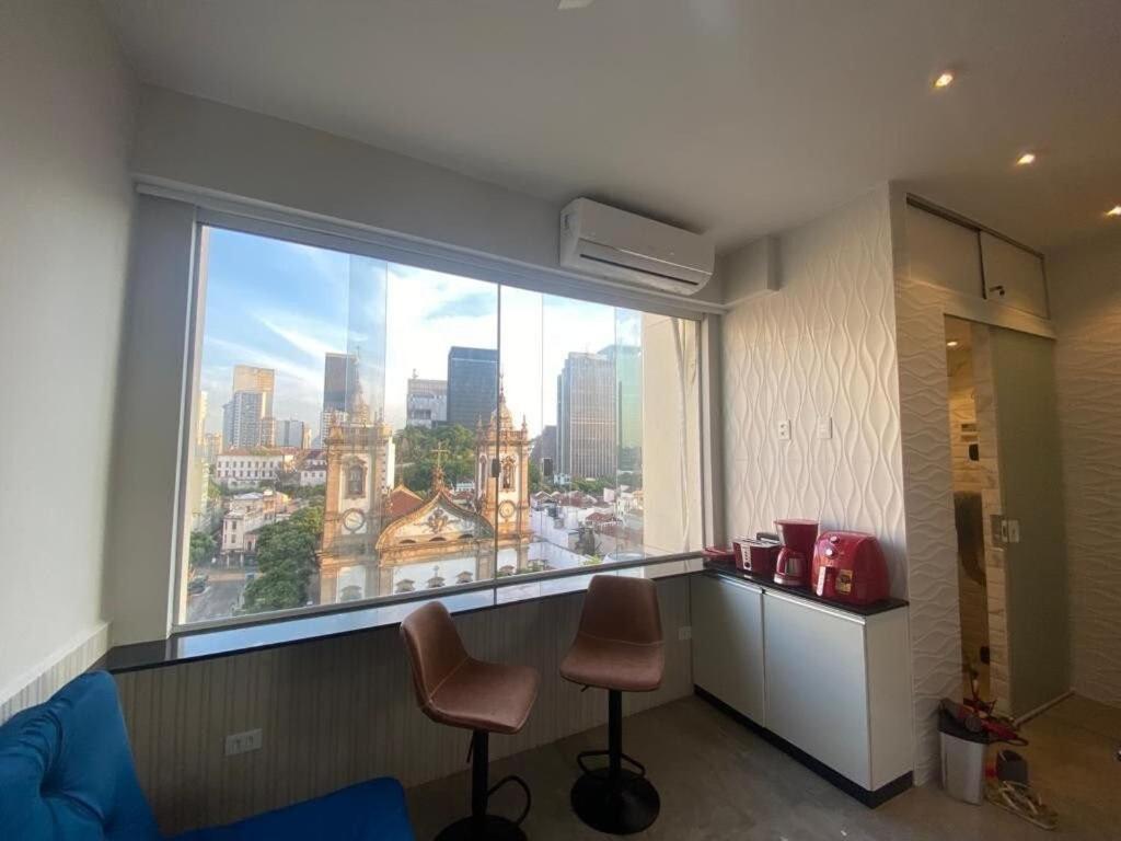 Apartament Centro Historico: Vista Praca Igreja E Cristo Novo Rio de Janeiro Zewnętrze zdjęcie