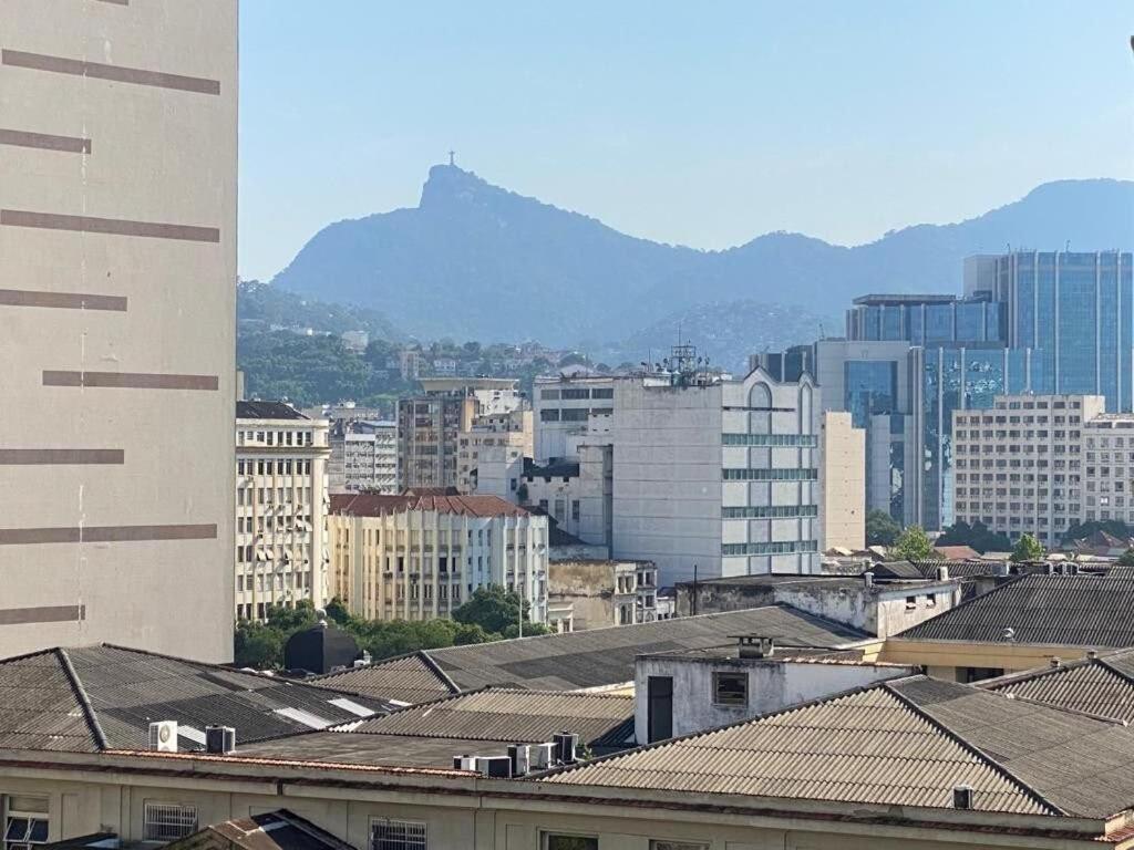 Apartament Centro Historico: Vista Praca Igreja E Cristo Novo Rio de Janeiro Zewnętrze zdjęcie