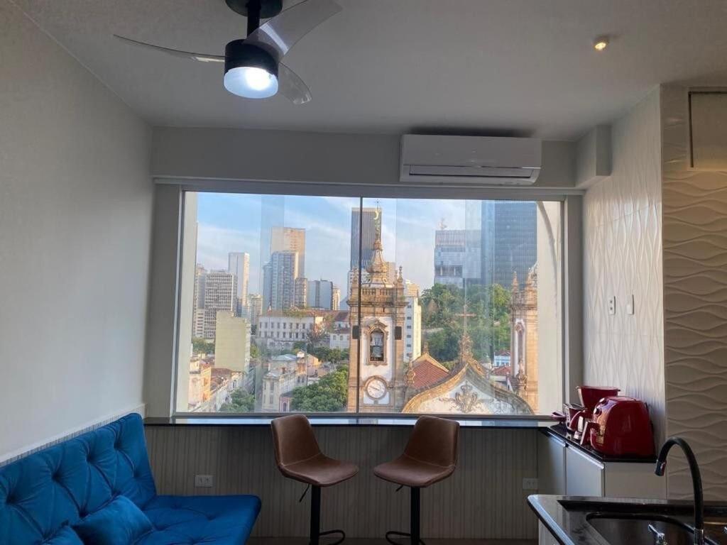 Apartament Centro Historico: Vista Praca Igreja E Cristo Novo Rio de Janeiro Zewnętrze zdjęcie