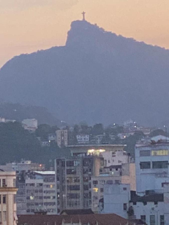Apartament Centro Historico: Vista Praca Igreja E Cristo Novo Rio de Janeiro Zewnętrze zdjęcie